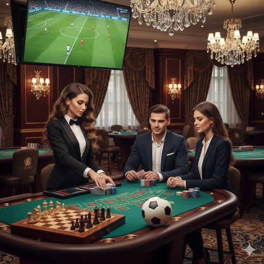 今日麻将运势牌面